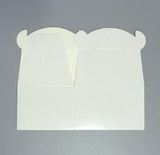 ギフト箱 ホワイト 10個セット 15.5x11x9cm