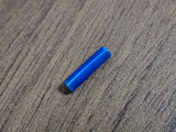 青色円柱型ペン部品 143mm