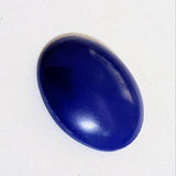 19x15mm深い青色のラピス
