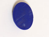 19x15mm深い青色のラピス