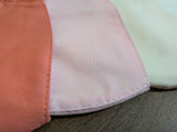 コットンマスク 4色セット 立体 洗える