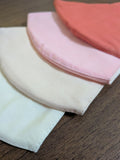コットンマスク 4色セット 立体 洗える