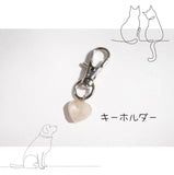 ペットの毛 世の中に一つだけ オーダーメイド ハンドメイド レジンネックレス