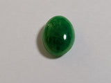 オーバル翡翠ルース石 18.9mm