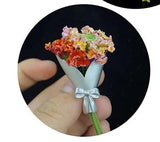 【生花を飾るネックレス】その日の気分で花を着替える ｜ オーダーメイド可