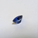DPサファイア オーバルカットルース石 6.0mm
