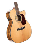 Cort アコースティックギター Gold-OC6 Bocote
