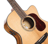 Cort アコースティックギター Gold-OC6 Bocote