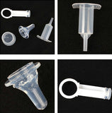 子犬 子猫 餌やり 水やり 水入れ ペット用品 お出かけ用 水飲み ペットやその他の動物用 哺乳瓶 （注射器型）