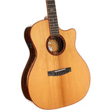 Cort アコースティックギター Gold-A10 Cocobolo