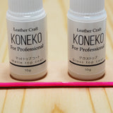 レザーマニキュア